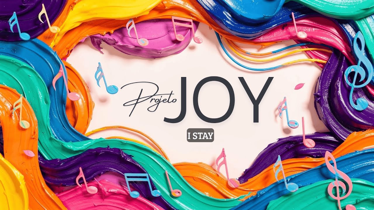 I Stay | Seraphyne Choir | Projeto JOY