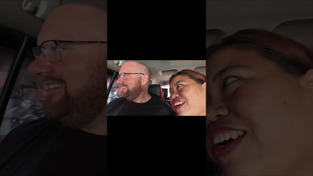 Filipina traveling with AFAM #filipinofood #bisaya #filipino #streetfood #travelvlog #philippines