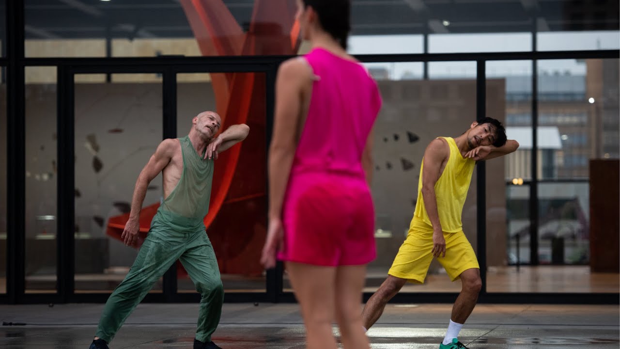 »In C« (Pop Up Neue Nationalgalerie) - Sasha Waltz & Guests - Terry Riley