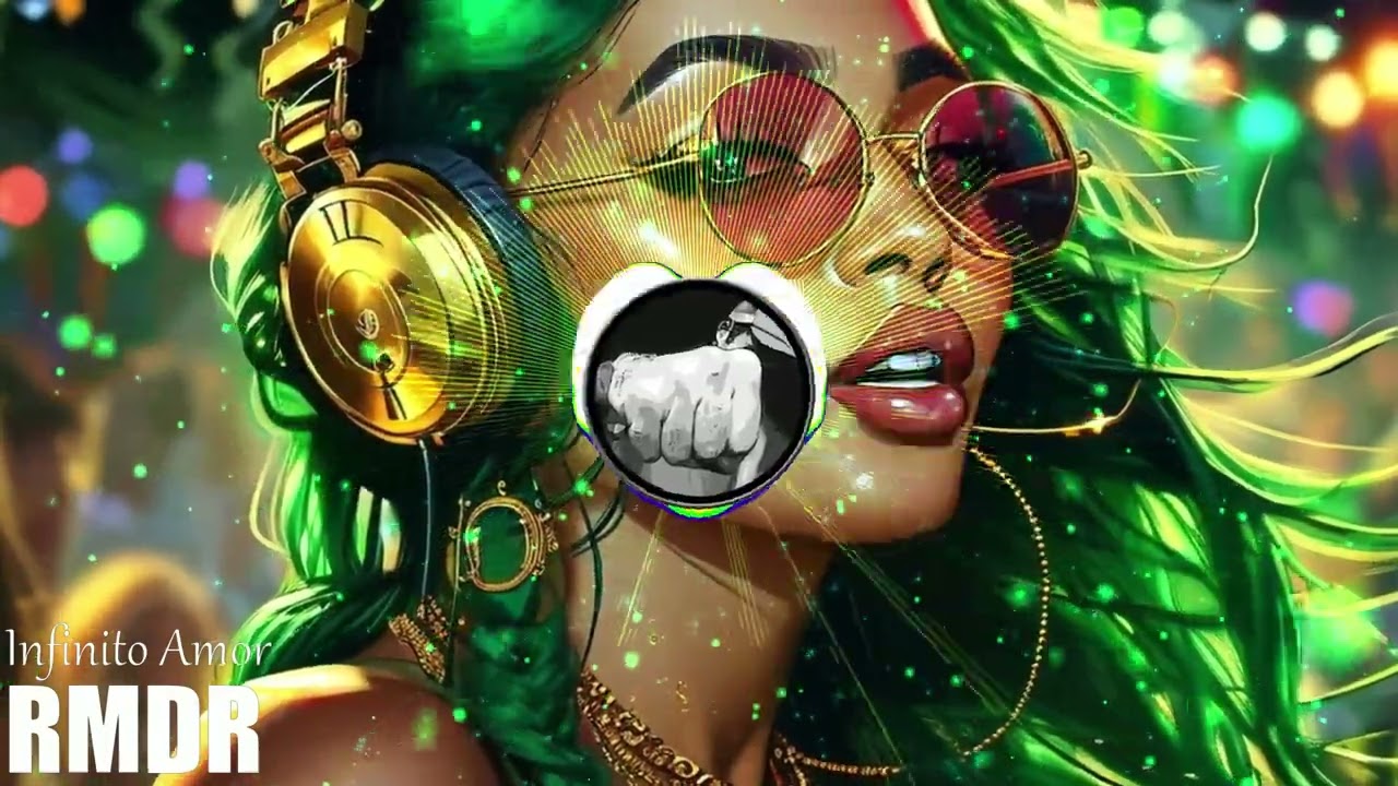 Infinito Amor | Freestyle  Miami Bass |
