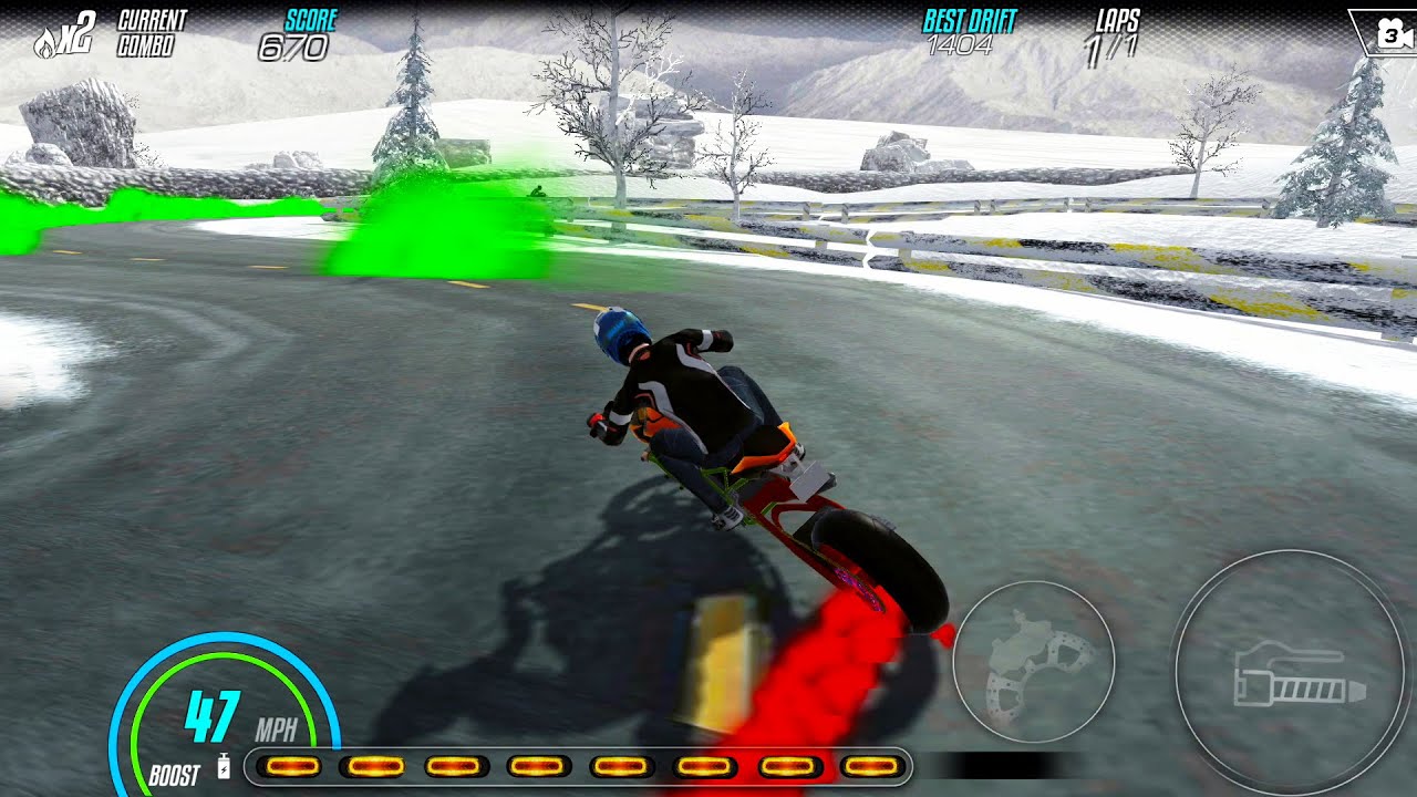 Drift Bike Racing Live - Multiplayer | BADBOSSGAMEPLAY