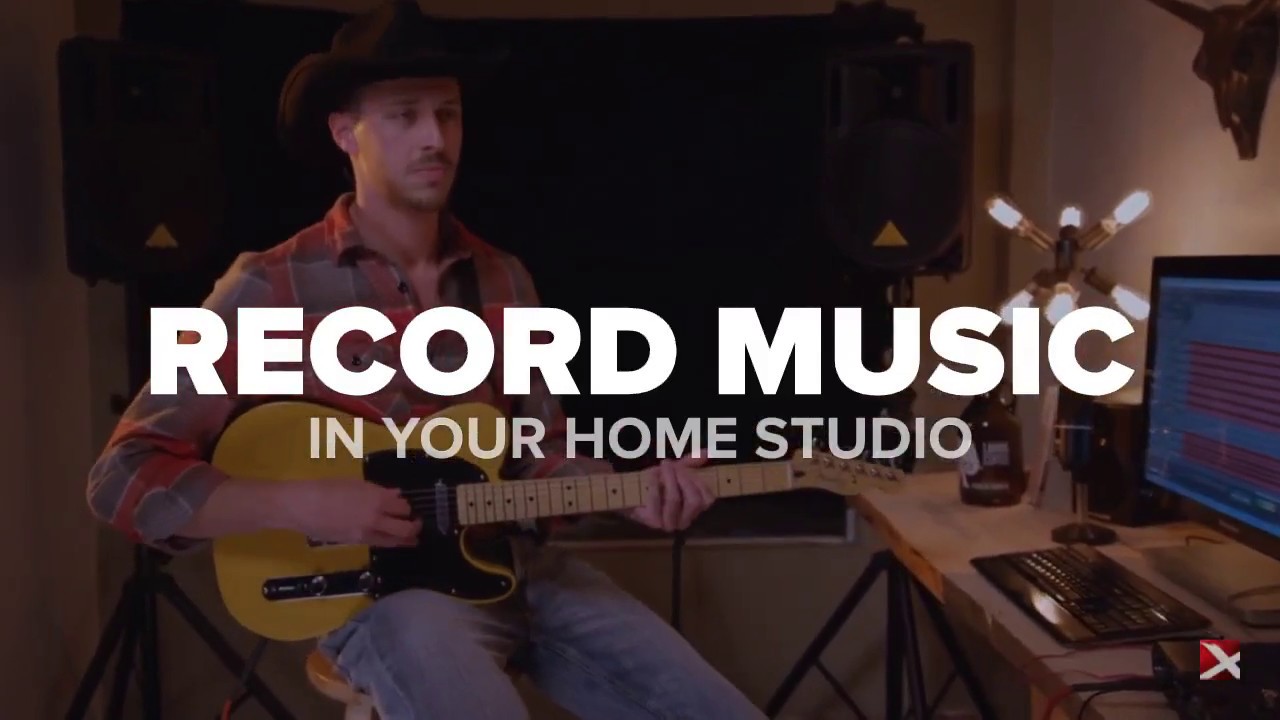 Mixcraft 9 - Record Music In Your Home Studio