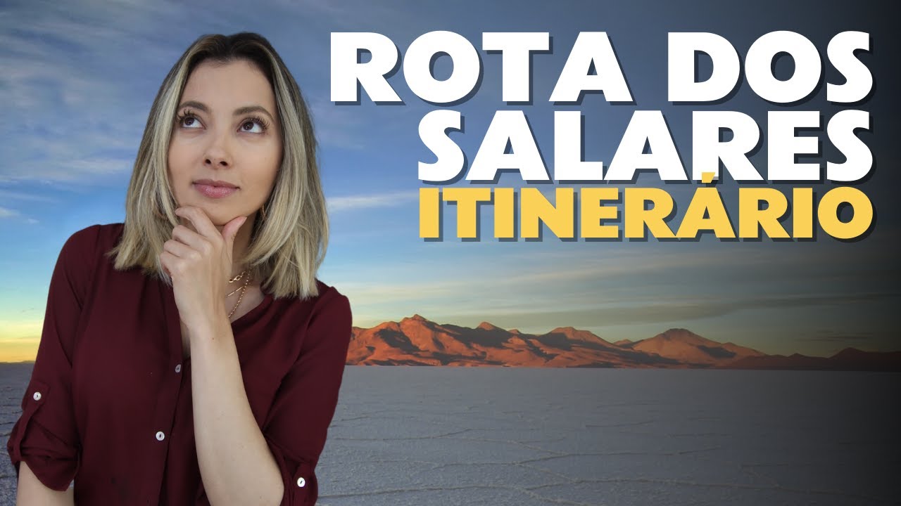 Rota dos Salares | Passeios Deserto do Atacama 2022