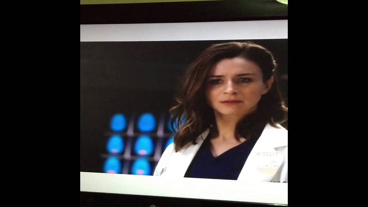 Grey's Anatomy Sickle Cell Storyline