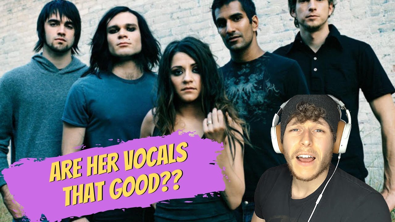 Flyleaf - Fully Alive Reaction | Metalhead Reacts to Flyleaf