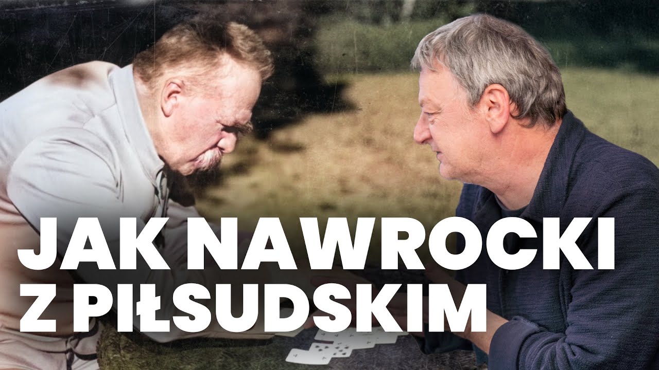 Gadka z Piłsudskim - Felieton Tomasza Olbratowskiego