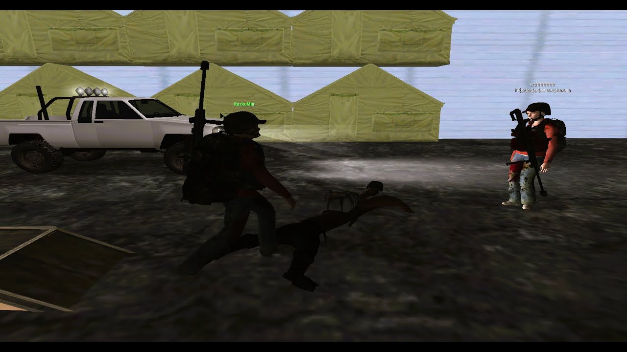 MTA DAYZ TOP-GTA //10// RANDOM CLIPS
