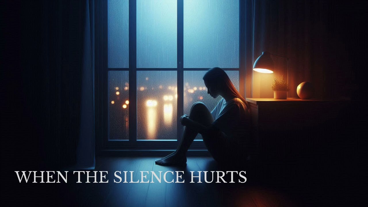 When the Silence Hurts – Very Sad Emotional Violin & Piano Music (Slow, Deeply Melancholic)