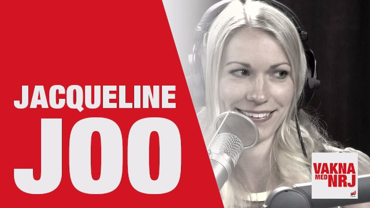 Jacqueline Joo: Tjuvaktig kollegan - VAKNA MED NRJ