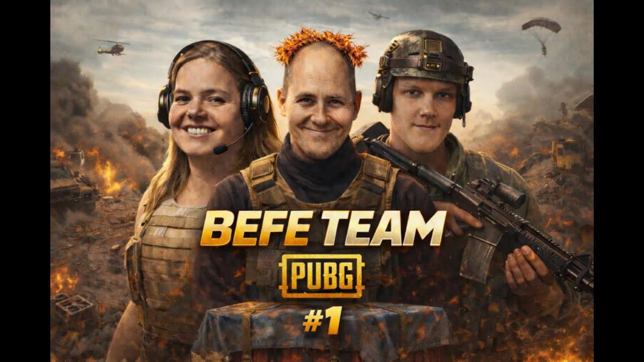 PUBG Mobile Kalandok #1 Majdnem 1 csirke