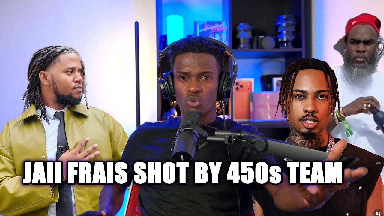 Jaii Frais Injured by 450&rsquo;s Team! What REALLY Happened? Jamaica Carnival 2026 | Wul A Reason