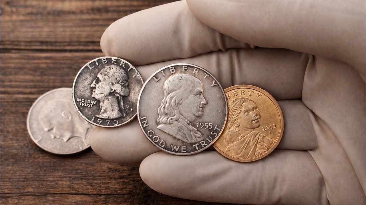 Extremely Rare Coins Worth Up To $977‚000!! – US Old Coins That are Ultra Rare!