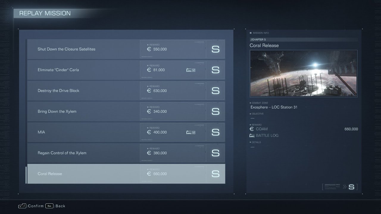 S ranking every mission in Armored Core 6
