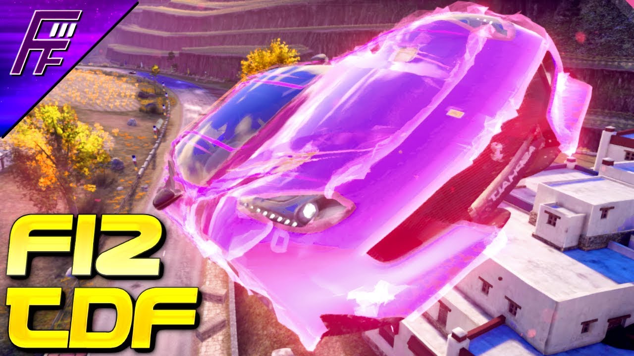 TDF = TO DA FRONT!!! Ferrari F12tdf (5* Rank 3567) Multiplayer in Asphalt 9