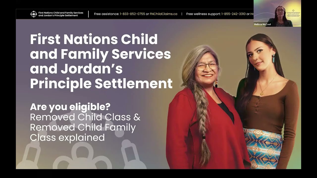 Are you eligible? Removed Child Class and Removed Child Family Class