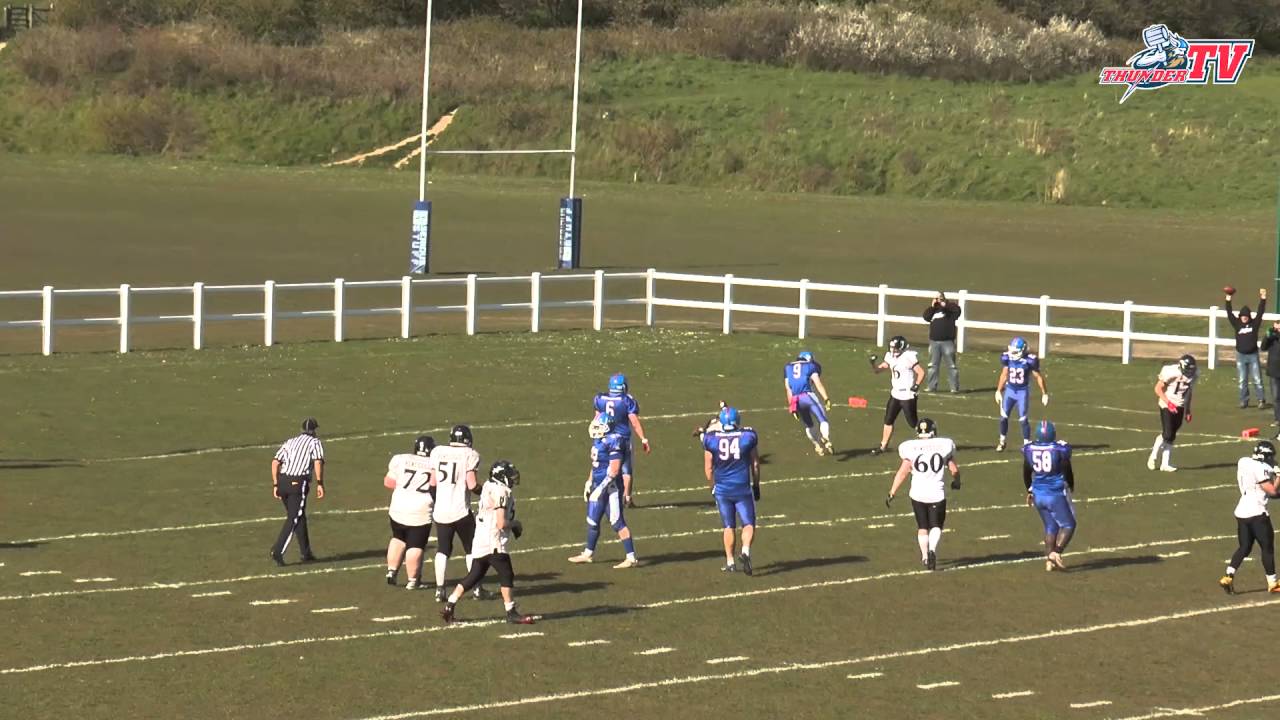 2016 Sussex Thunder vs Kent Exiles - Highlights