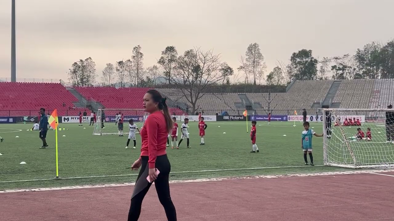 MD - 29 (Under 8) MSSC VS NEUHOF SCHOOL (PART 1)