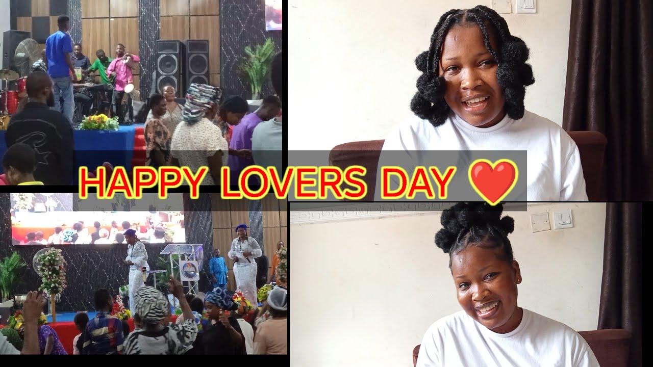 HAPPY LOVERS DAY/ NIGHT PROGRAM 