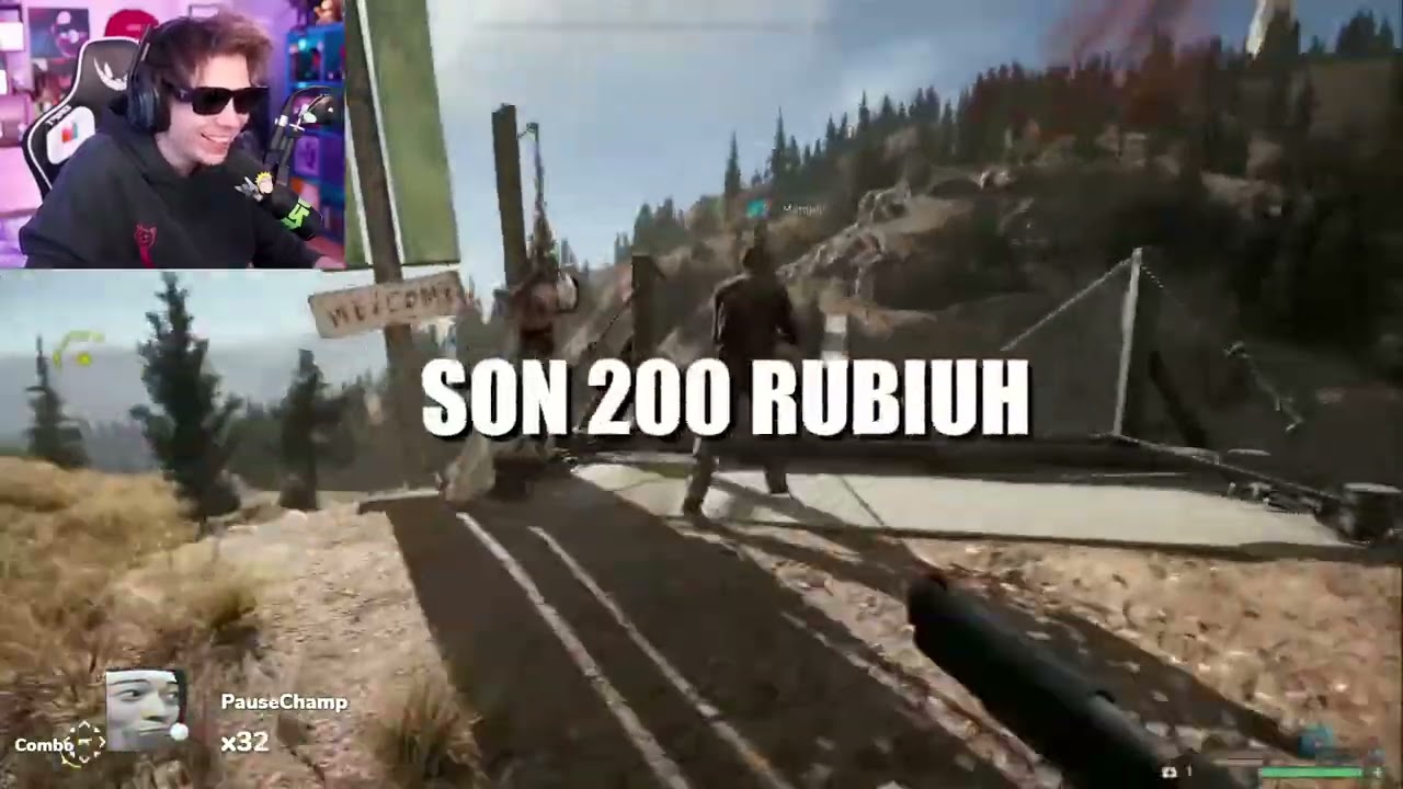 SON 200 RUBIUH...
