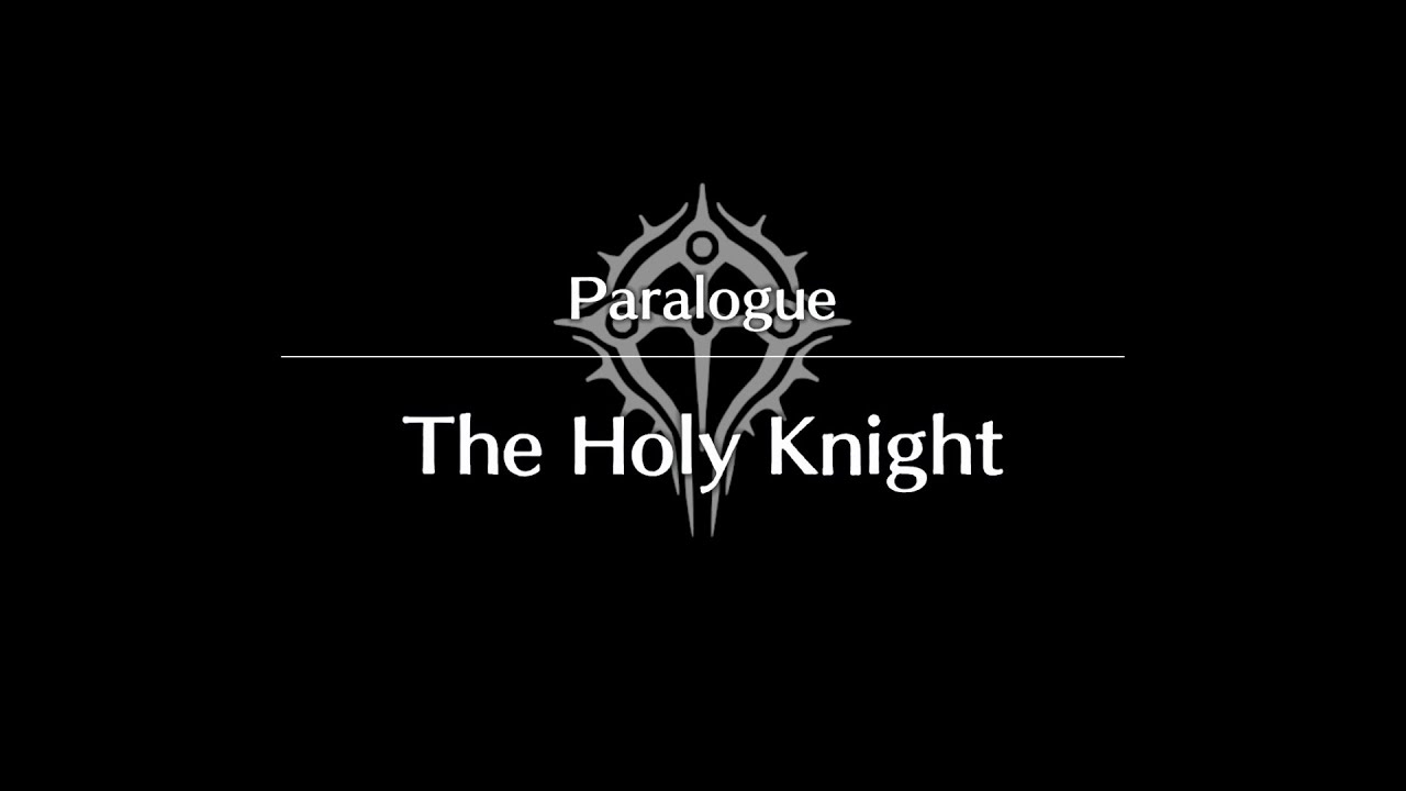 Fire Emblem Engage - Paralogue | Prólogos - Sigurd | Thw Holy Knight