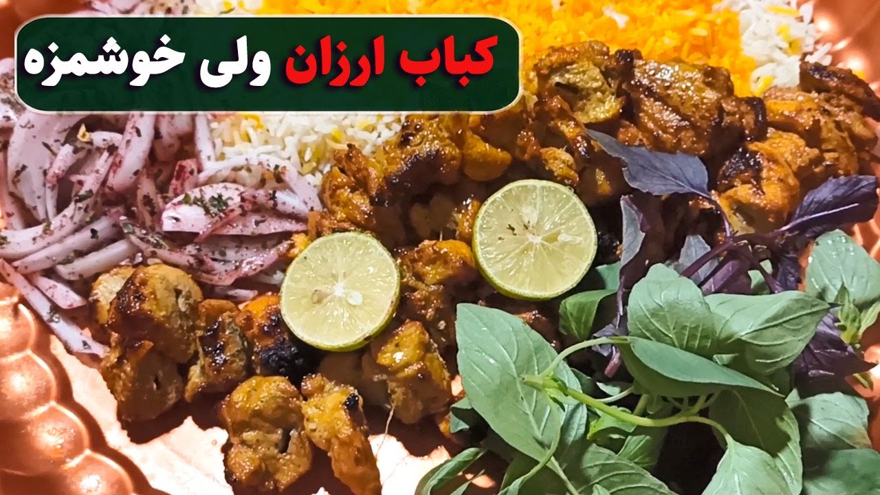 راز خوشمزگی چنجه بوقلمون ترد و آبدار با هزینه کم