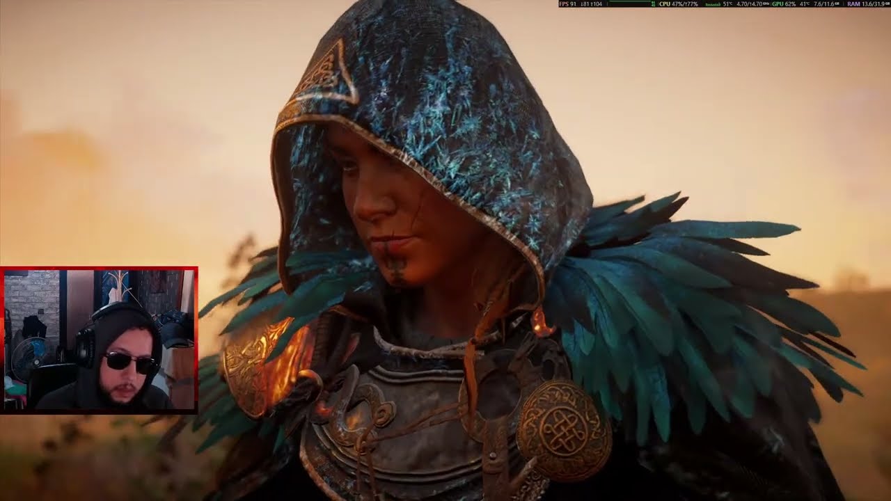 🔴 Assassin's Creed Valhalla - Back to England - Road to 100% - Part 19