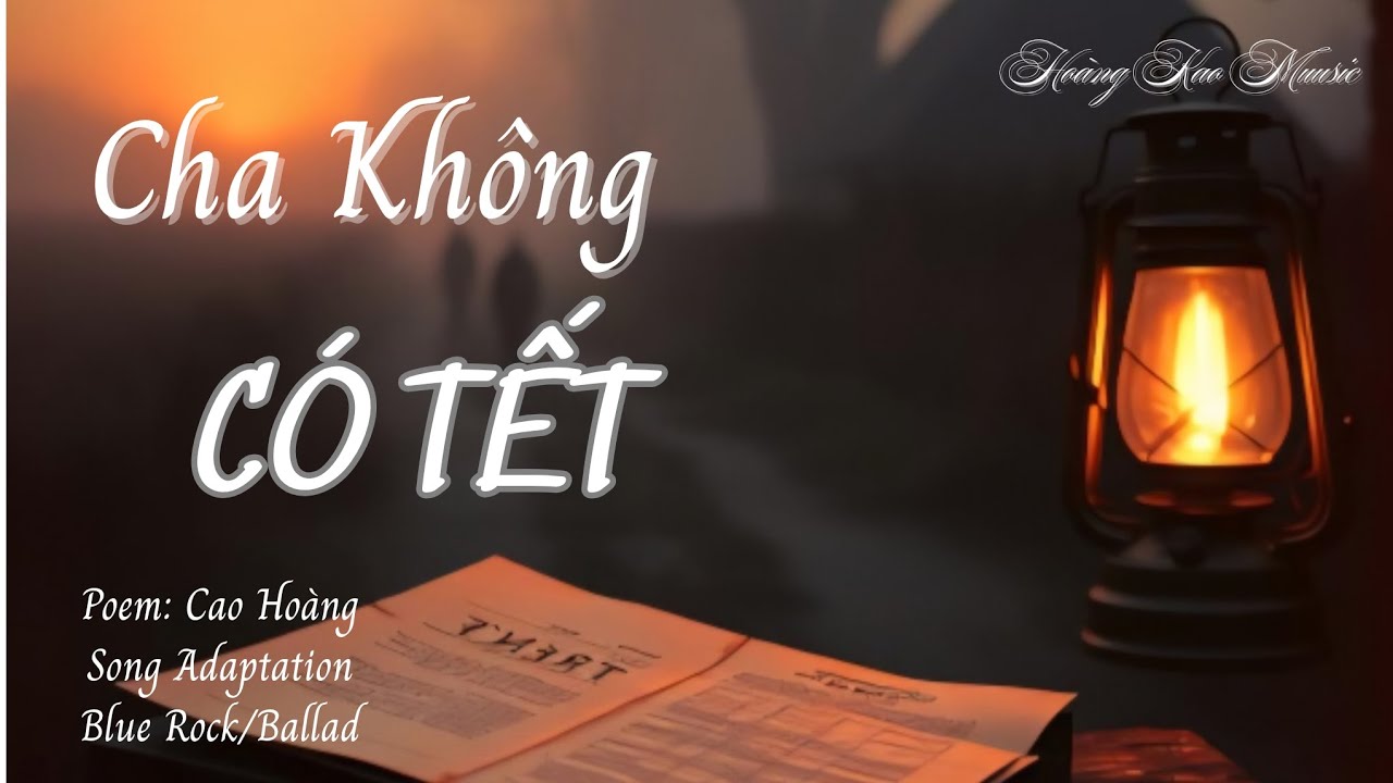 NHẠC TẾT BUỒN CHO NHỮNG PHẬN XA NHÀ | Thơ: Cao Hoàng #thophonhac #nhactet2026 #nhacxuanbuon #chame 