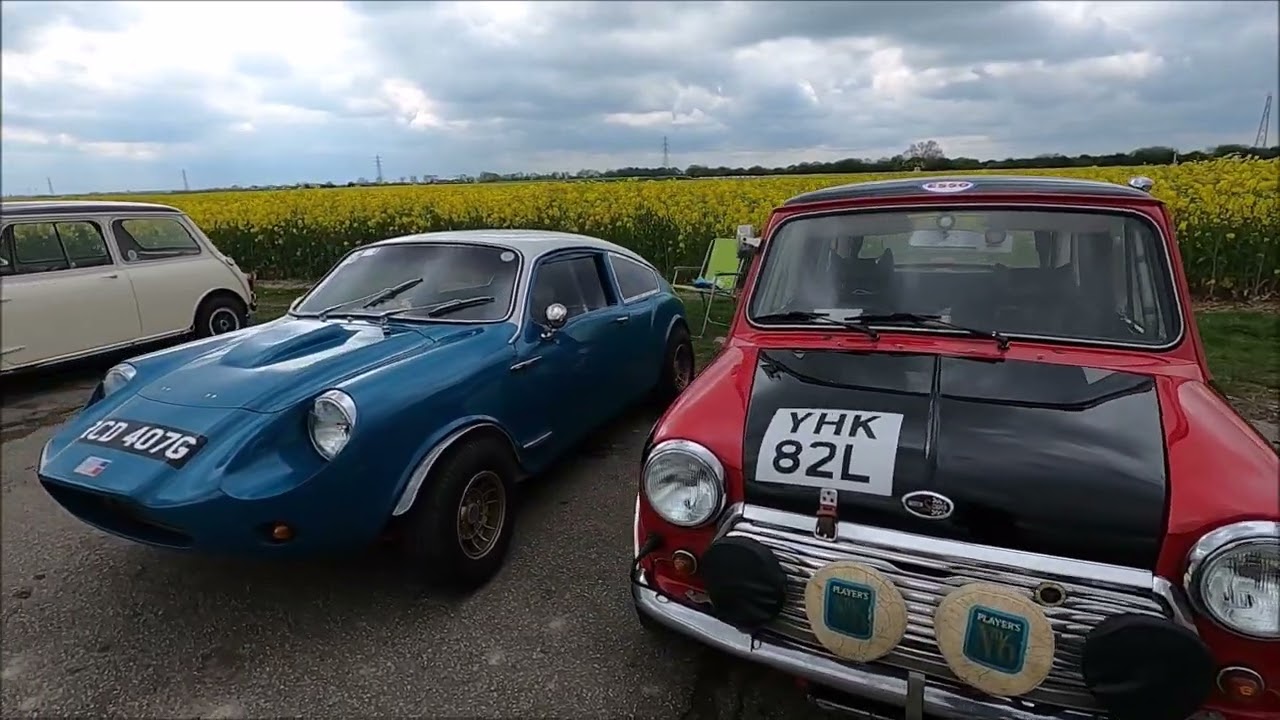 Mk1 Performance Action Day, Blyton. 1st May 2022.