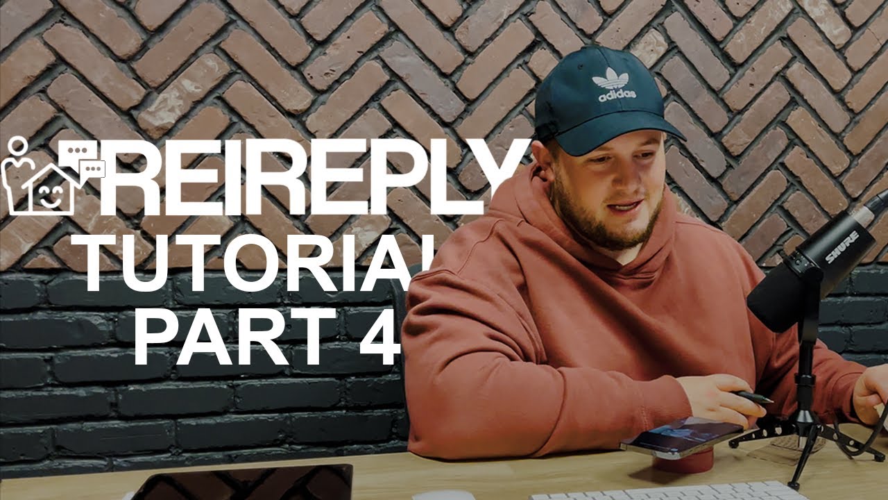 REI Reply KEY FEATURES Tutorial | PART 4 - Opportunities