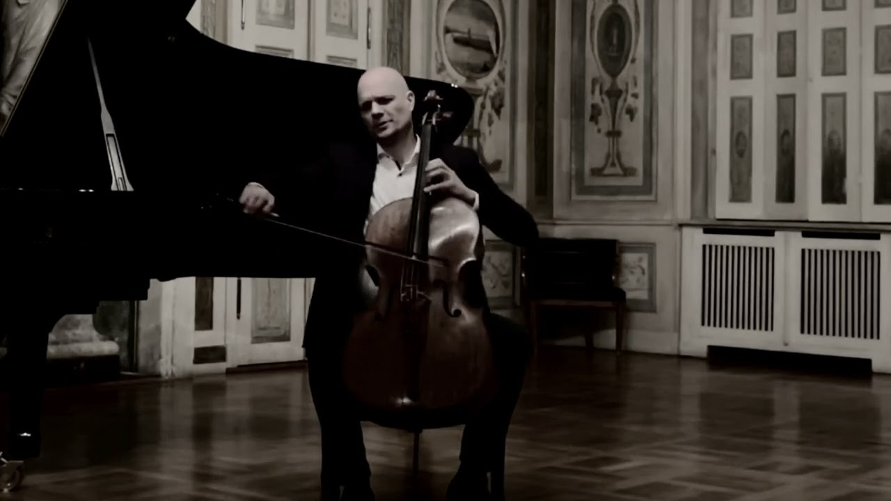 Eckart Runge & Jacques Ammon play Franz Schubert: 'Ständchen' from Schwanengesang D957