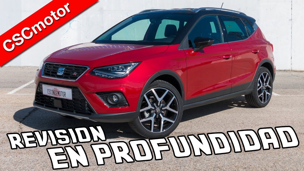 Seat Arona | Revisión en profundidad