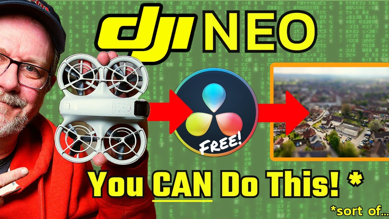 DJI NEO Secret Level : The Pro Feature You Didn't Know It Had!