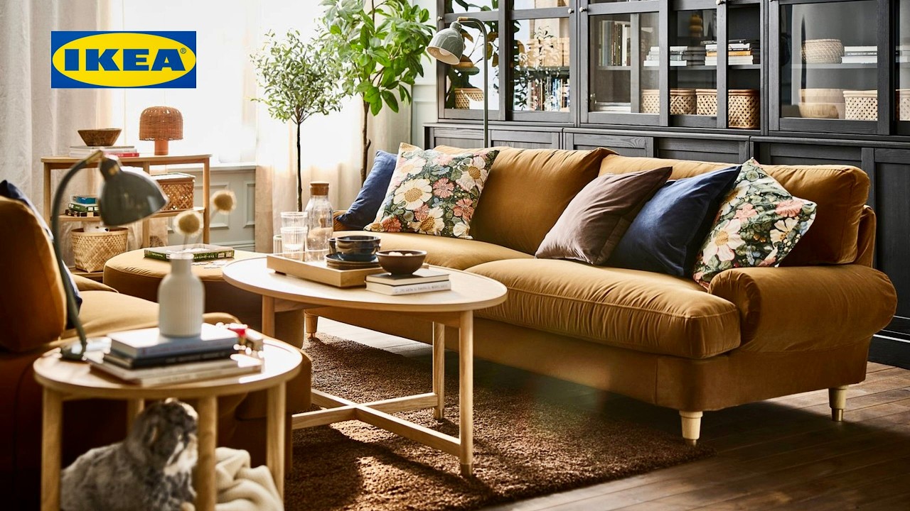 IKEA New Living Room Decor June 2026 🛋️  IKEA Shop With Me