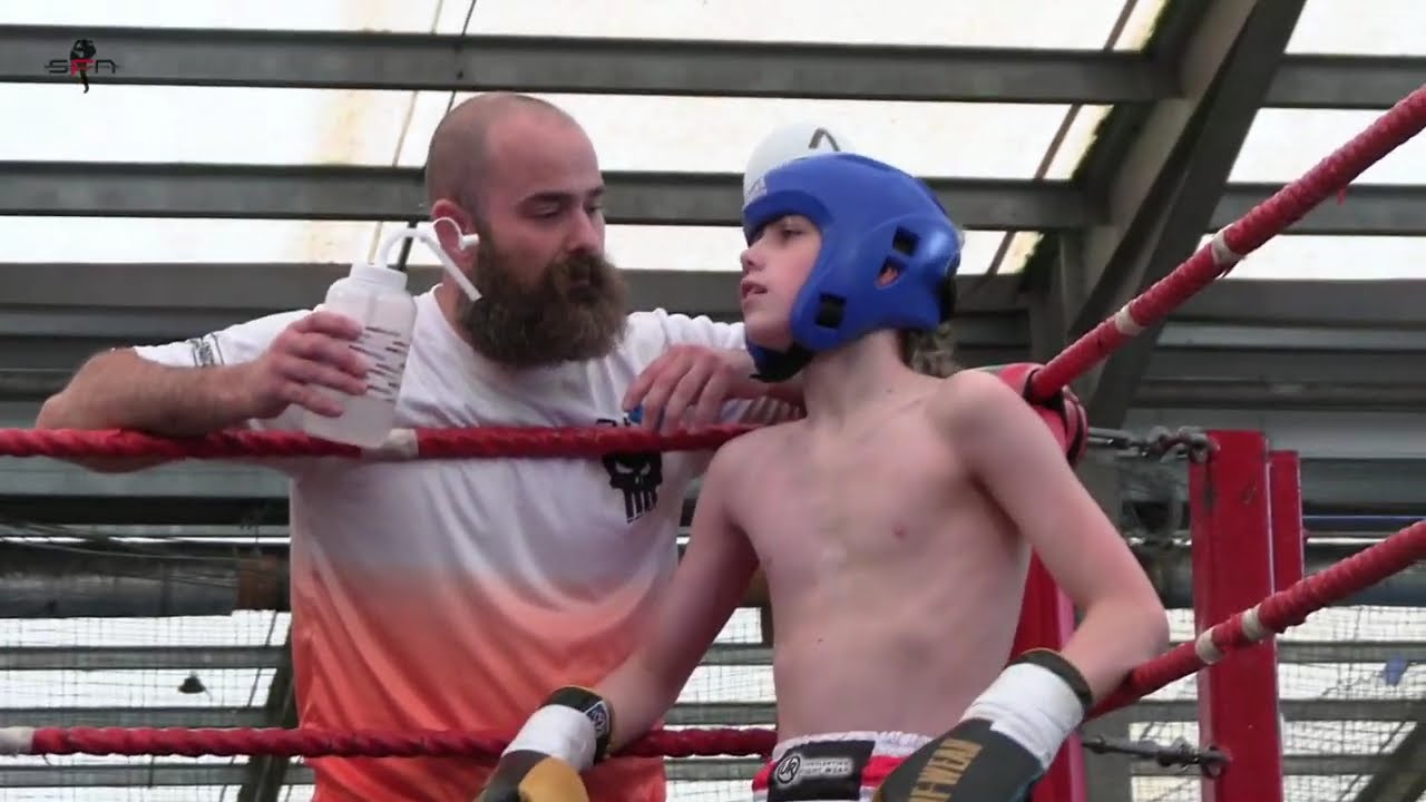 Leighton McMillan Vs Jack Lowe