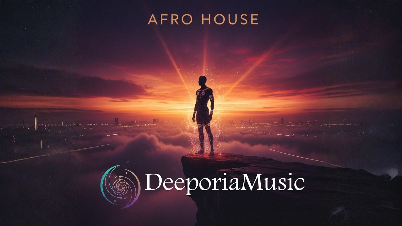 Afro House 2026 🌍 | Tribal Deep & Melodic Afro Night Drive Mix (No Lyrics)