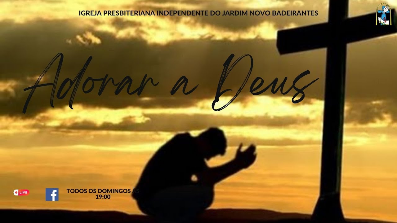 Culto Online 11/01/2026 - Igreja Presbiteriana Independente do Jardim Novo Bandeirantes
