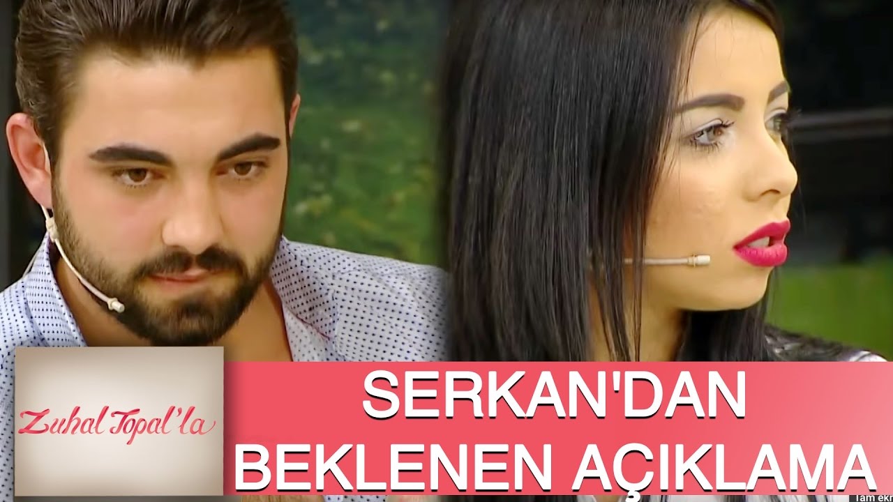 Zuhal Topal'la 75. Bölüm (HD) | Serkan'dan Hanife ile İlgili Beklenen Açıklama!