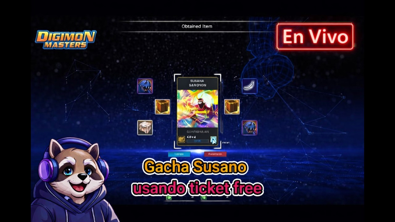 🔴LDMO DMO Tickets SUSANOOMON EXTREMO