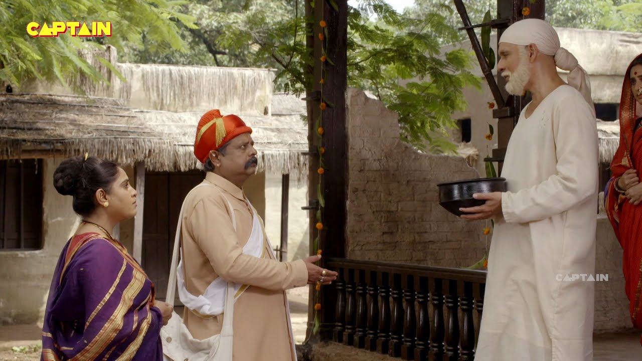 Mere Sai ( मेरे साईं ) | Shirdi Sai Baba | Ep 717