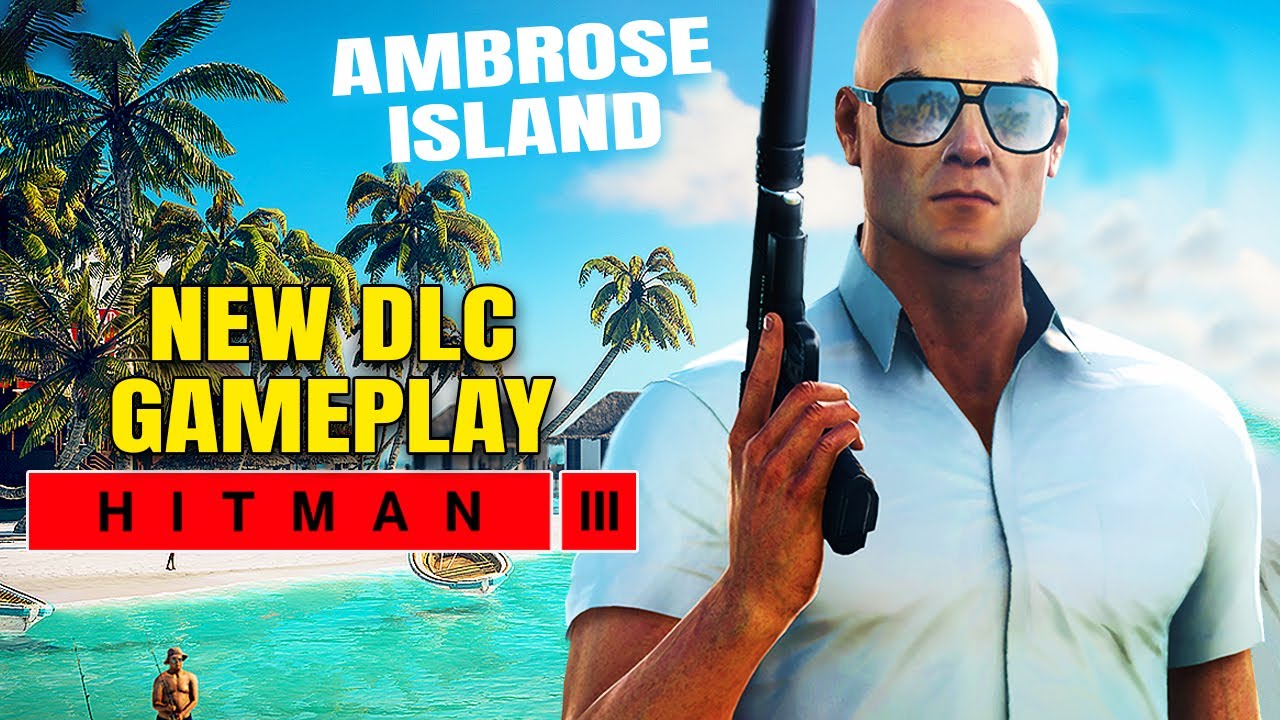 HITMAN 3 AMBROSE ISLAND DLC GAMEPLAY | MALAYALAM | A Bit-Beast