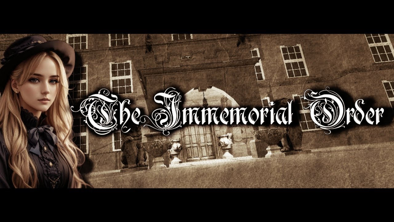 Paranormal Activity In My New Home! | The Immemorial Order Gameplay (Demo)