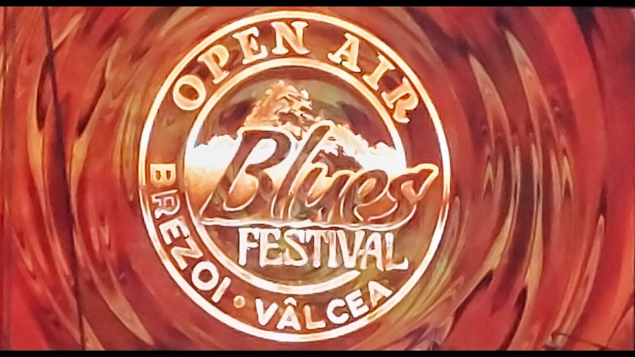 Open Air Blues Festival - Brezoi 2023 - 1st Day