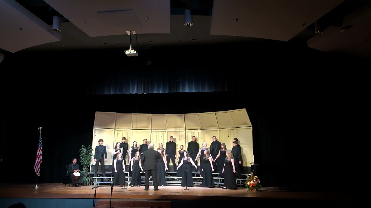 PHS Singers Showcase 2025