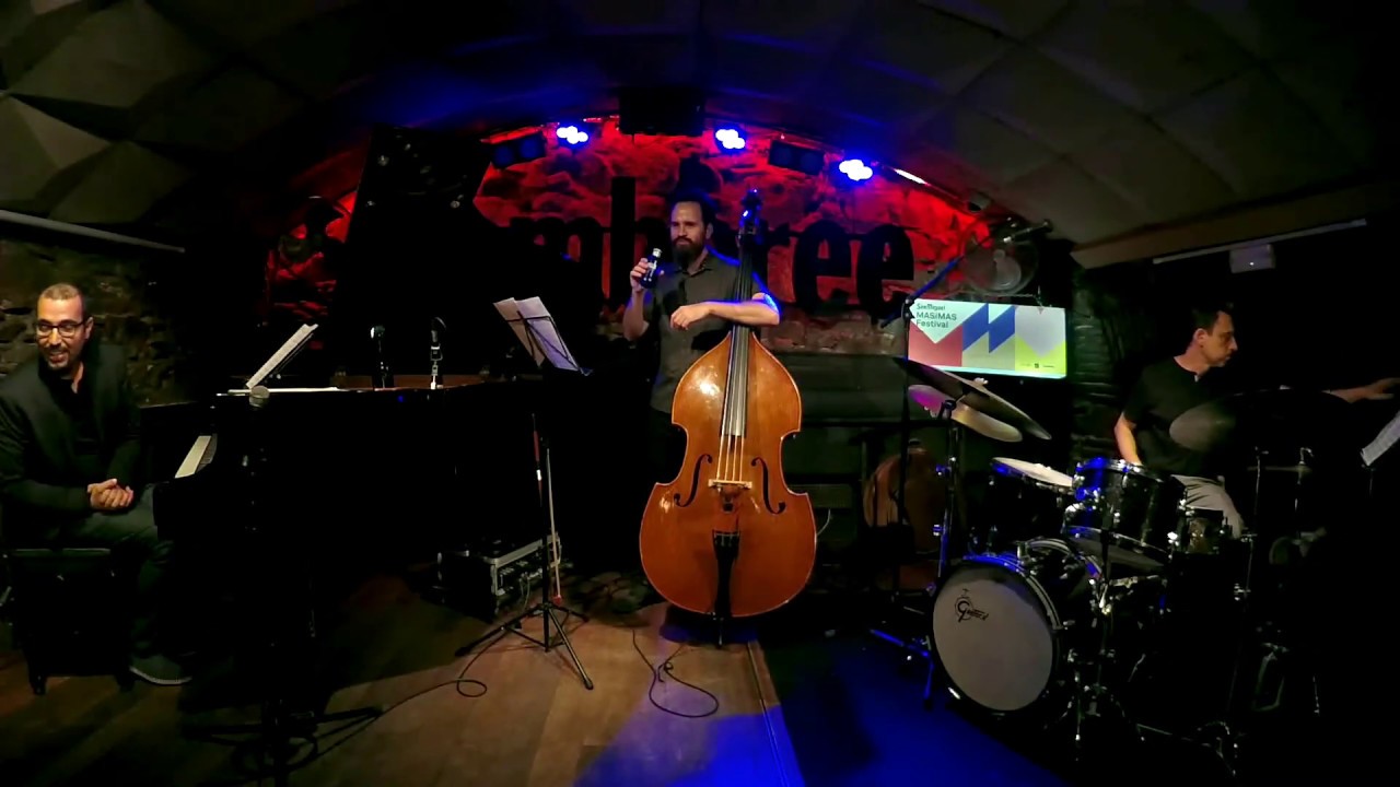 Sergi Sirvent Smooth Trio / Live at Jamboree 1rst set