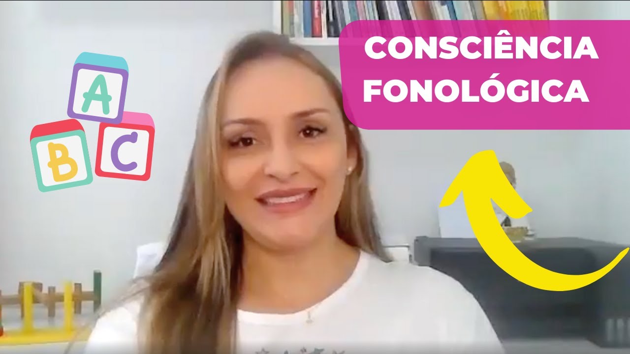 INSTRUMENTO PARA AVALIAÇÃO DA CONSCIÊNCIA FONOLÓGICA
