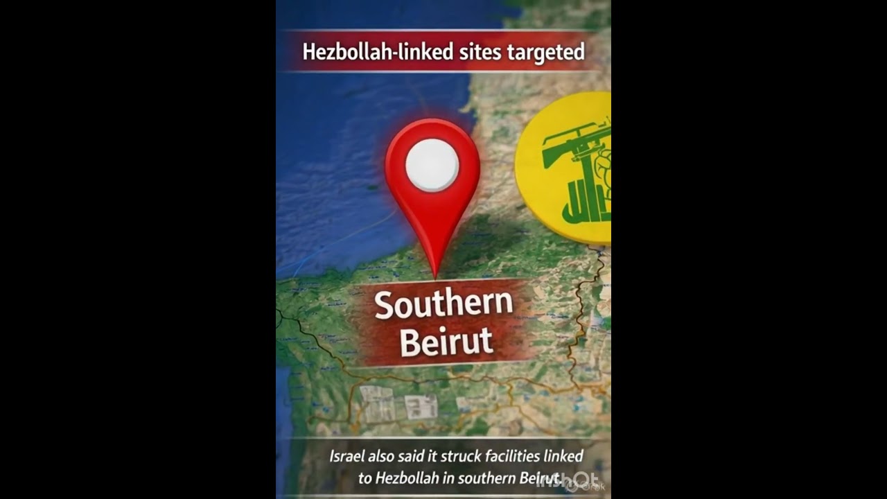 Israel&ndash;Iran Conflict Day 7 | Strikes in Tehran & Beirut, Missiles Over Tel Aviv