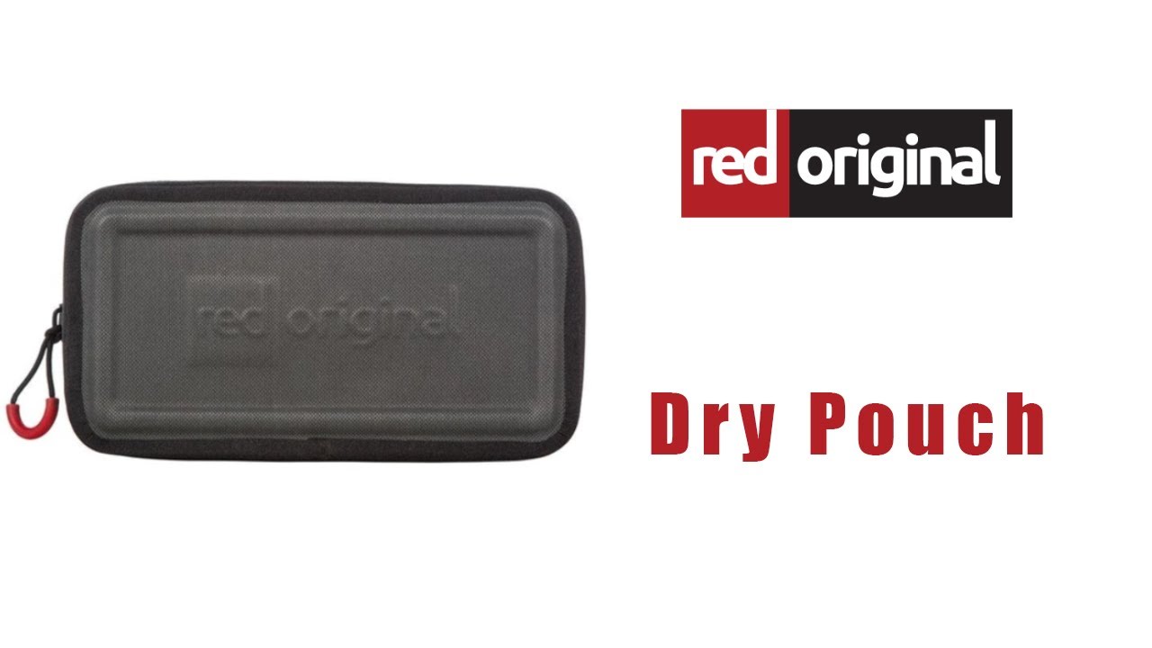 Водонепроницаемый чехол Red Original Dry Pouch