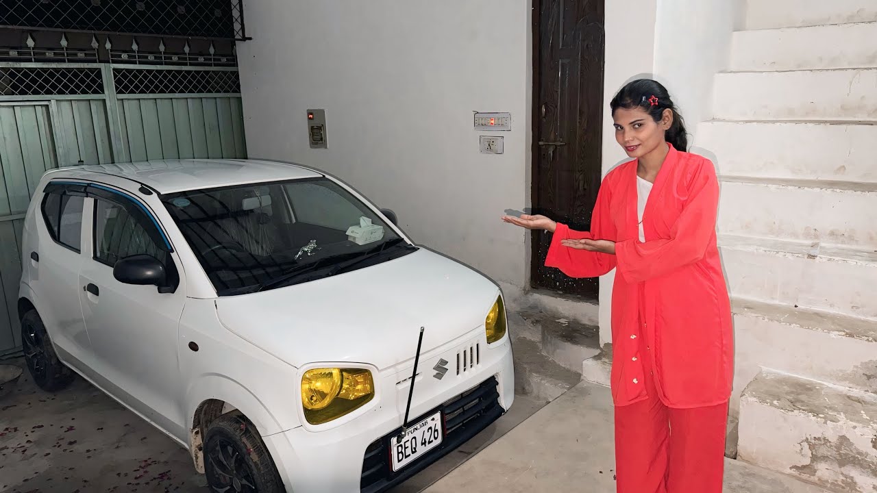 ASMR My Dream Car 🚗 