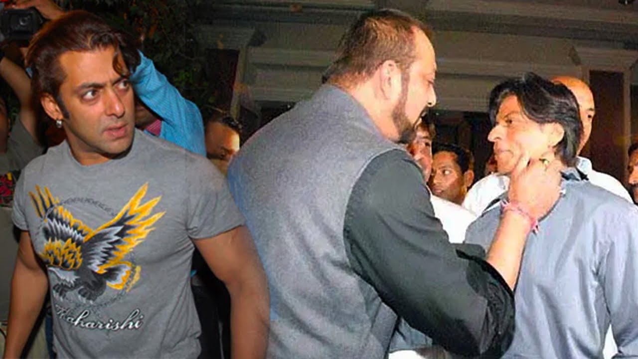 Bollywood Celebrities FIGHTS with Each other | Salman Khan | Shah Rukh Khan