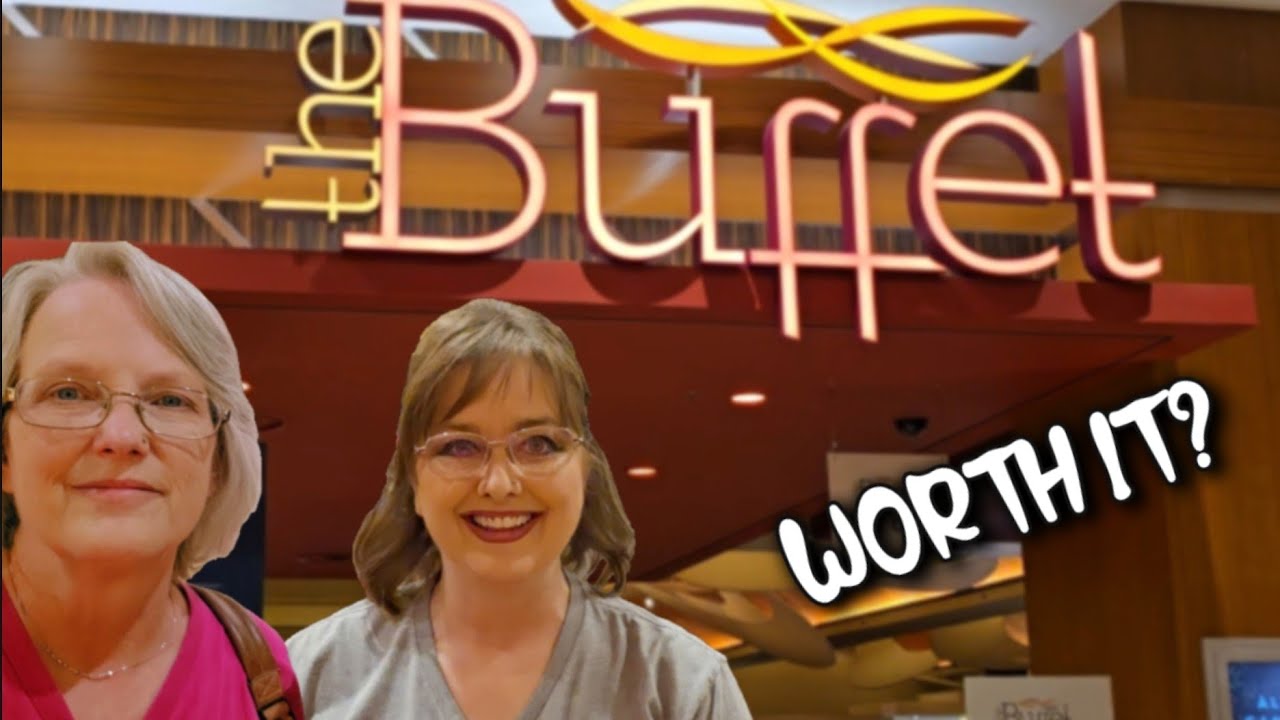 Is the Buffet at Excalibur worth it?  We give an honest review!